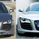 Illustration for article titled Man Builds Audi R8 Super Car Out Of A Mercury Cougar